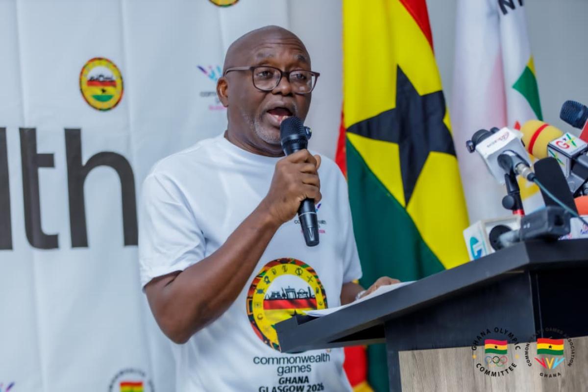 CGA PRESIDENT SPEECH ON THE OCCASION OF THE 50TH DAYS COUNTDOWN MEDIA LAUNCH OF THE COMMONWEALTH