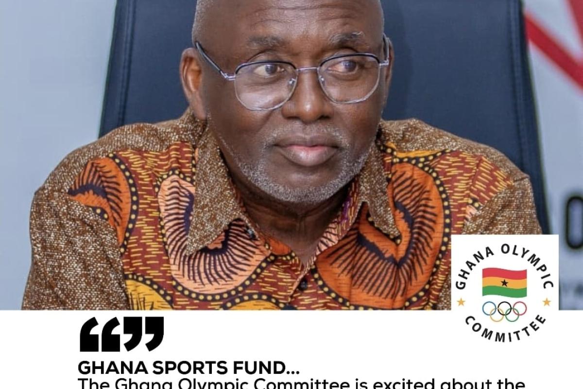 GOC Backs Ghana Sports Fund as Game-Changer for Sports Development