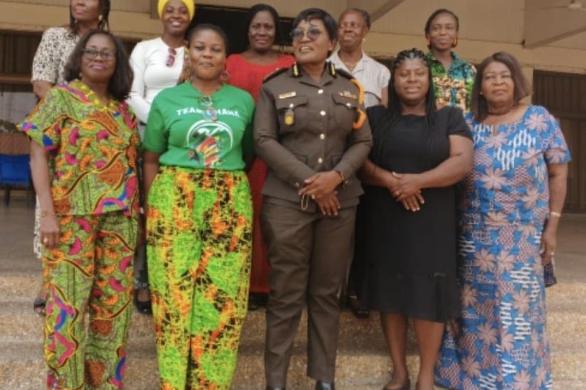 Ghana Olympic Committee Women’s Commission Sets Bold Agenda for Gender Equity
