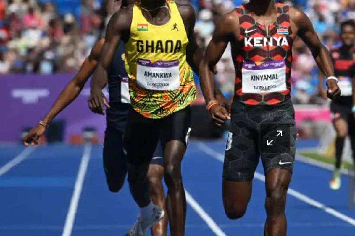 Ghana Athletics, Sports Ministry and GOC Meets with Team Ghana ahead of World Championship in Tokyo