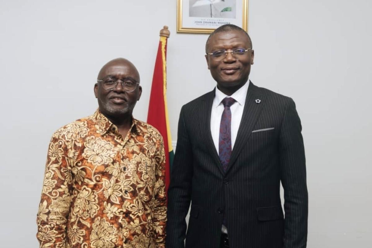 “We’re embarking on a strategy for sustainable sports success in 2026”. - GOC President's New Year Message".