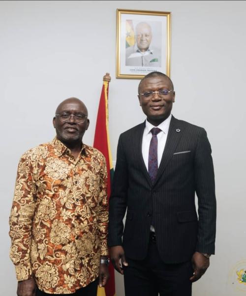 “We’re embarking on a strategy for sustainable sports success in 2026”. - GOC President's New Year Message".