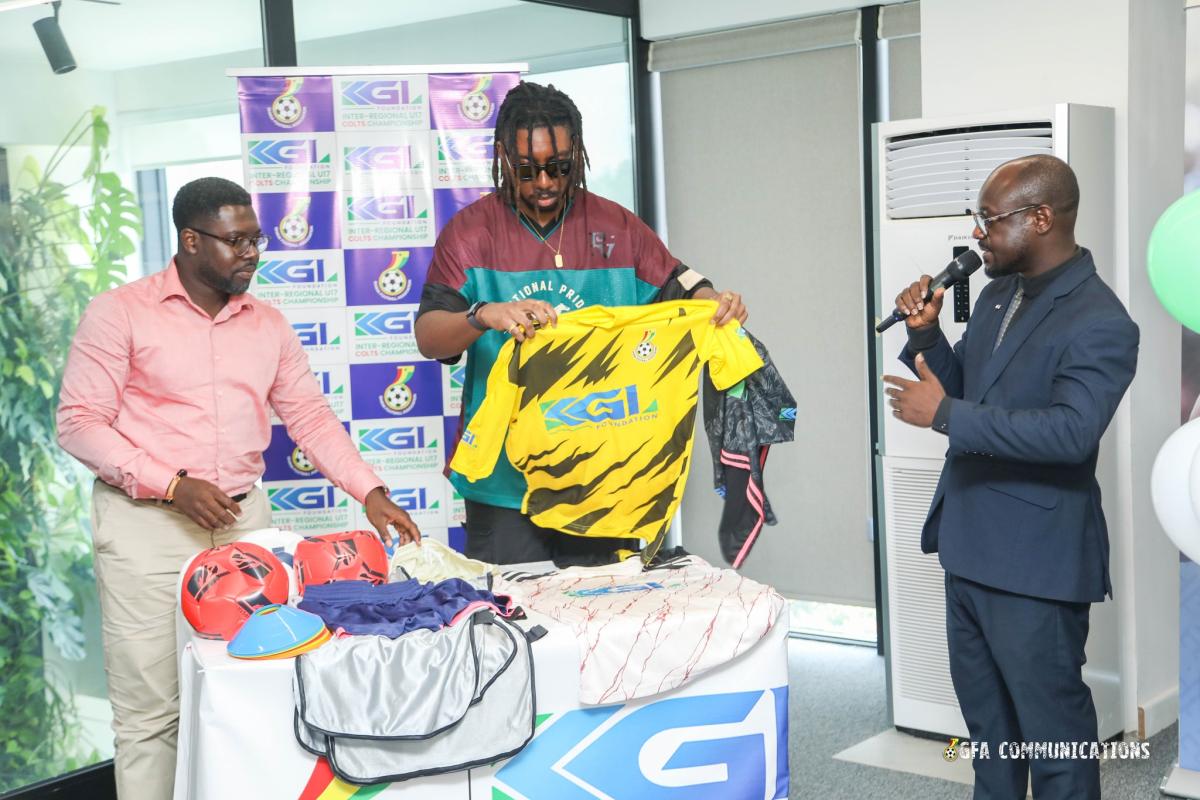 KGL Foundation Inter-Regional U-17 Colts Championship Launched
