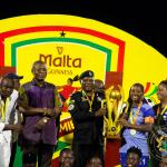 Faith Ladies, Police Ladies Triumph