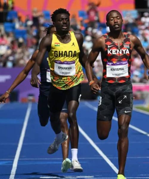 Ghana Athletics, Sports Ministry and GOC Meets with Team Ghana ahead of World Championship in Tokyo