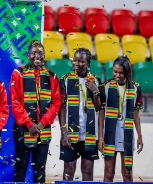 Badminton: Ghana wins 29 medals at Grand Slam Championships