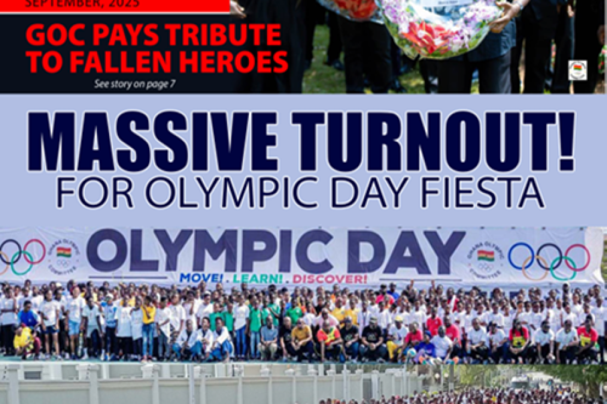 GOC Newsletter - Sep, 2025