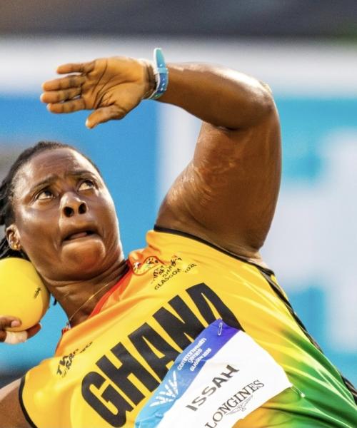 GOC/CGA Commends Team Ghana for Inspiring Performance at Glasgow 2026 Commonwealth Games