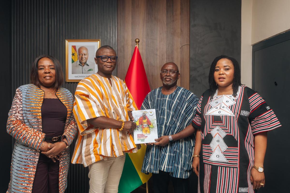 GOC and Sports Ministry consent to quality preparation for Commonwealth Games and other international games