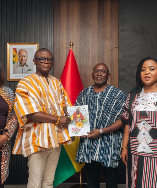 GOC and Sports Ministry consent to quality preparation for Commonwealth Games and other international games